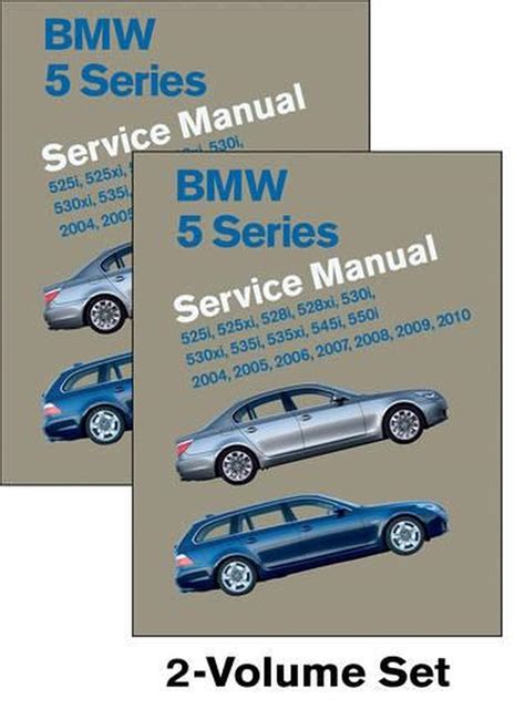 2004 BMW 525i, 530i, 545i, 525xi, 530xi Ownerâ€™s Manual Ebook Doc