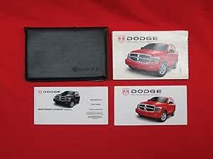 2004 Dodge Durango Owners Manual Ebook Reader