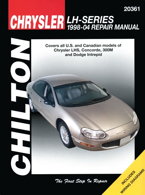 2004 Dodge Intrepid Owners Manual Ebook Doc