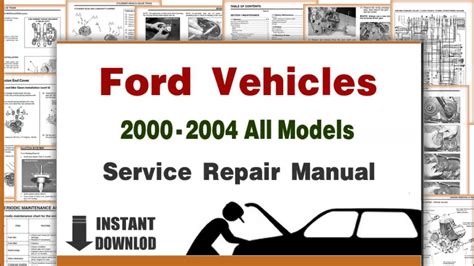 2004 Ford Freestar Owners Manual Download Free PDF PDF