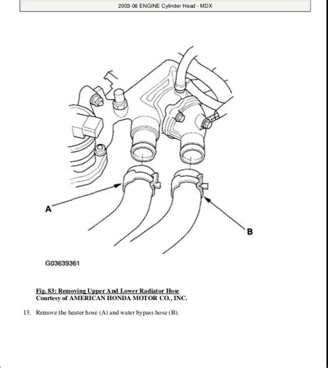 2004 acura mdx radiator manual Kindle Editon