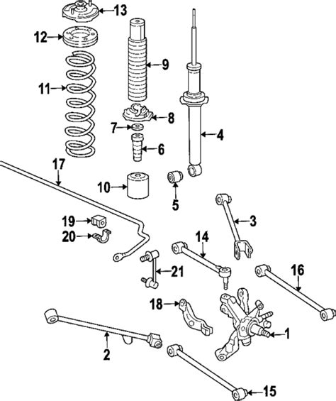 2004 acura tsx shock and strut mount manual Doc