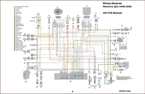 2004 arctic cat wiring diagram Kindle Editon