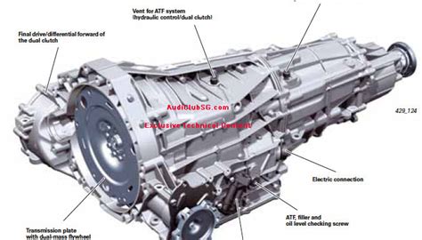 2004 audi a4 automatic transmission front pump manual Doc