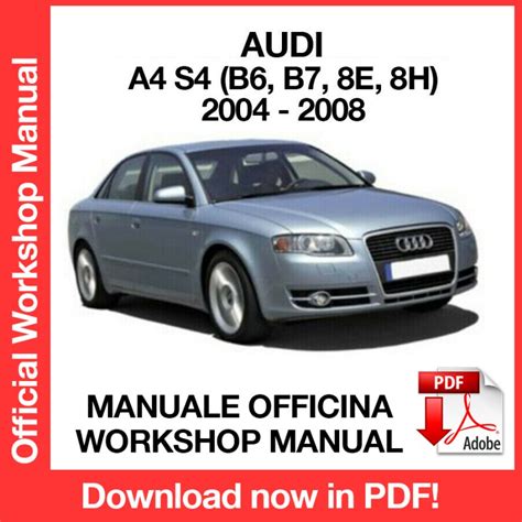 2004 audi a4 bolt manual Doc