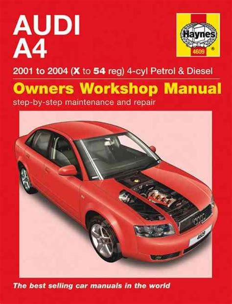 2004 audi a4 quattro owners manual PDF