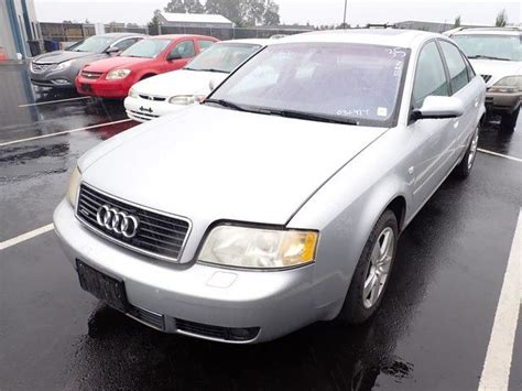 2004 audi a6 problems PDF