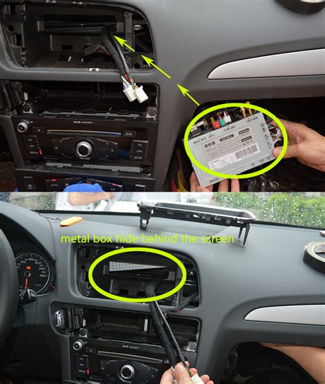 2004 audi a6 radio module Reader