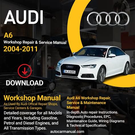 2004 audi a6 repair costs PDF