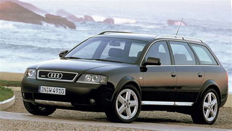 2004 audi allroad for user guide Reader