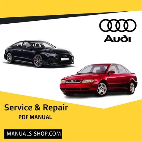 2004 audi rs6 spark plug manual Doc