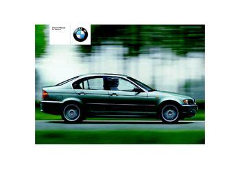 2004 bmw 325i owners pdf manual PDF