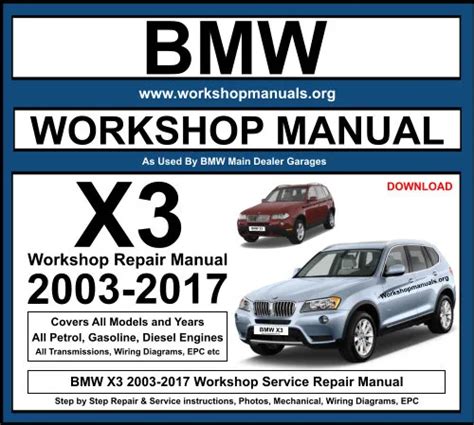 2004 bmw x3 manual Kindle Editon