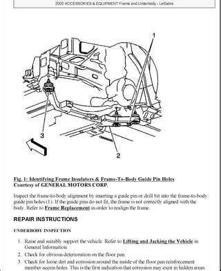 2004 buick lesabre manual Doc