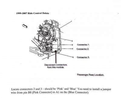 2004 cadillac escalade service ride control message Epub
