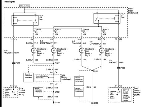 2004 chevy c4500 a c diagram PDF