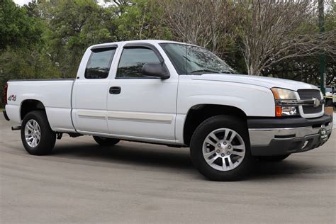 2004 chevy silverado manual Doc