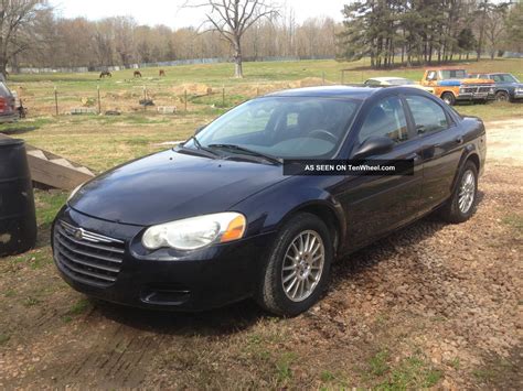 2004 chrysler sebring sedan problems Kindle Editon