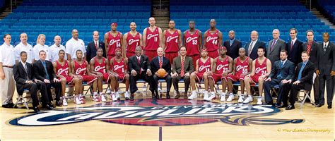 2004 cleveland cavaliers roster