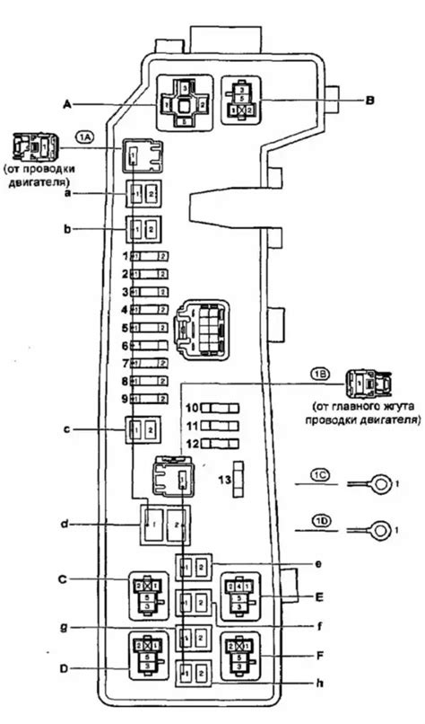 2004 corolla fuse box Kindle Editon