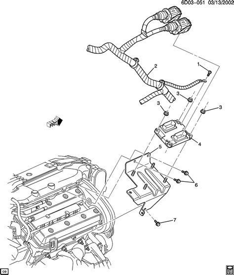 2004 cts engine diagram Kindle Editon