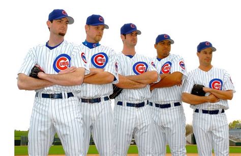 2004 cubs roster