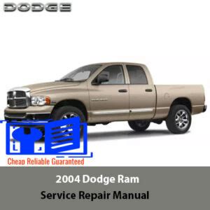 2004 dodge ram 2500 owners manual Doc