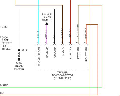 2004 dodge ram 2500 trailer wiring diagram Epub