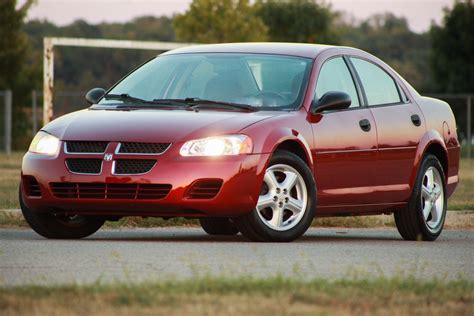 2004 dodge stratus problems PDF