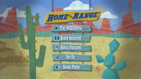 2004 Dvd Menu Walkthrough