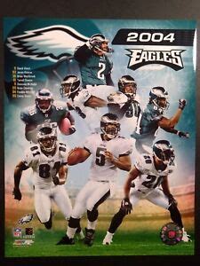 2004 eagles roster