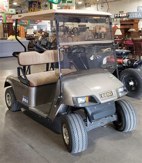 2004 ez go golf cart manual Doc