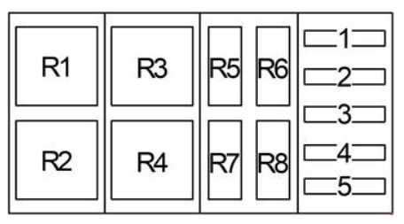 2004 f650 fuse box diagram Kindle Editon