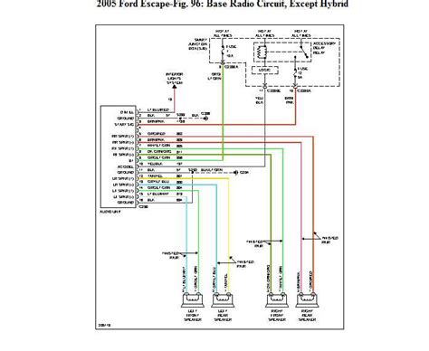 2004 ford escape electrical problems Doc