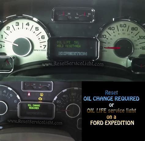 2004 ford expedition service engine soon light flashing Reader