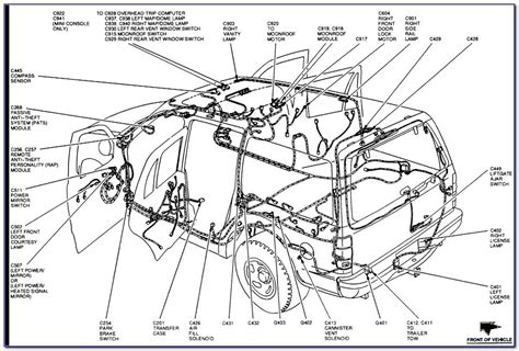 2004 ford expedition wiring diagram for overhead console Reader