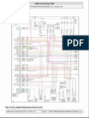 2004 ford explorer electrical wire manual Kindle Editon