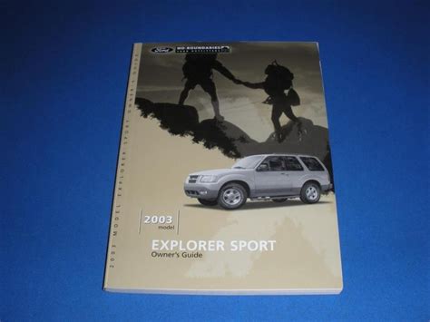 2004 ford explorer user manual Doc