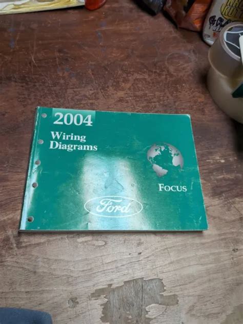 2004 ford focus maintenance schedules manual book guide Doc