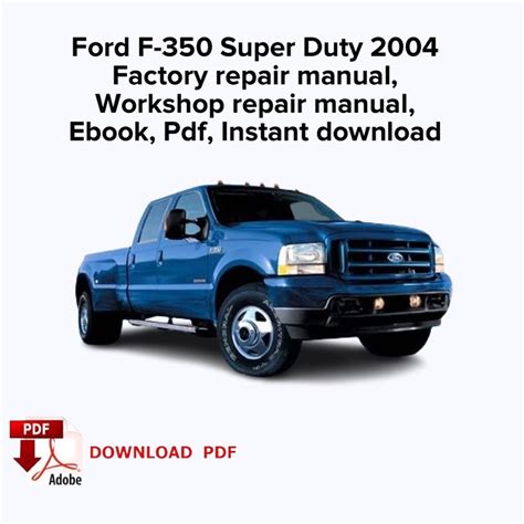 2004 ford super duty ebooks pdf guide PDF