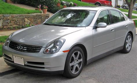 2004 g35 sedan manual PDF