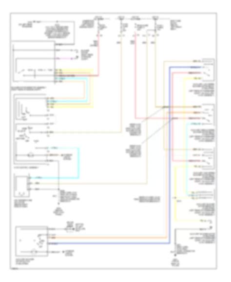 2004 gmc savana wiring diagram Doc