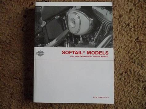 2004 harley softail repair manual Epub