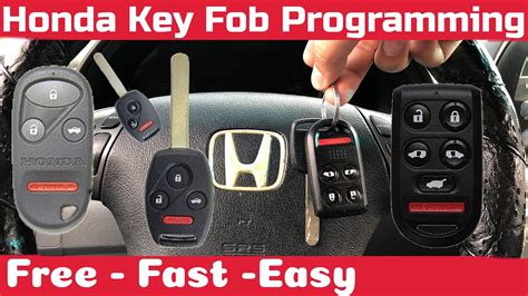 2004 honda civic how to reprogram ignition switch key Reader
