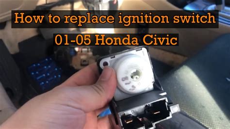 2004 honda civic how to reprogram ignition switch key Reader