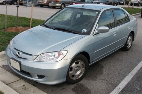 2004 honda civic manual sedan PDF