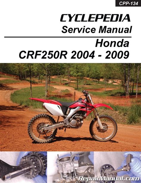 2004 honda crf250r owners manual Doc