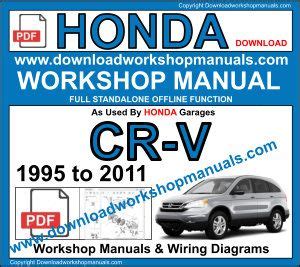 2004 honda crv repair manual Doc