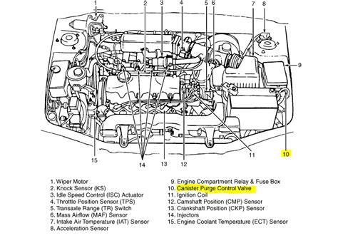 2004 hyundai accent engine diagram PDF