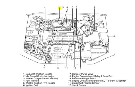 2004 hyundai elantra engine diagram Kindle Editon